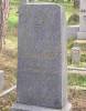 Grave of Almika Bohdanowitz Bogdanowicz, maiden Aleksandrowicz, died 1931